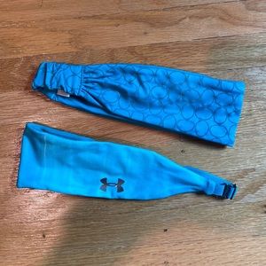 Under Armour & Empower Fitness Headbands